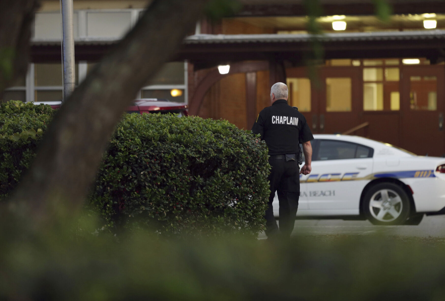May 31, 2019: Virginia Beach, Virginia